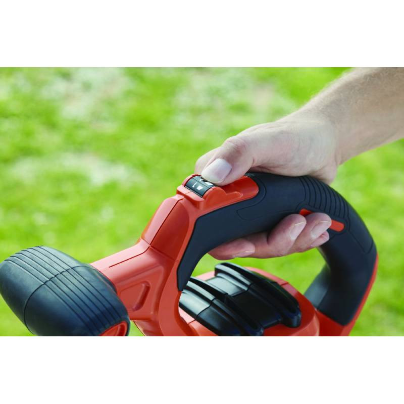 Lapų pūstuvas - siurblys 3000 W 72 BEBLV300-QS BLACK DECKER