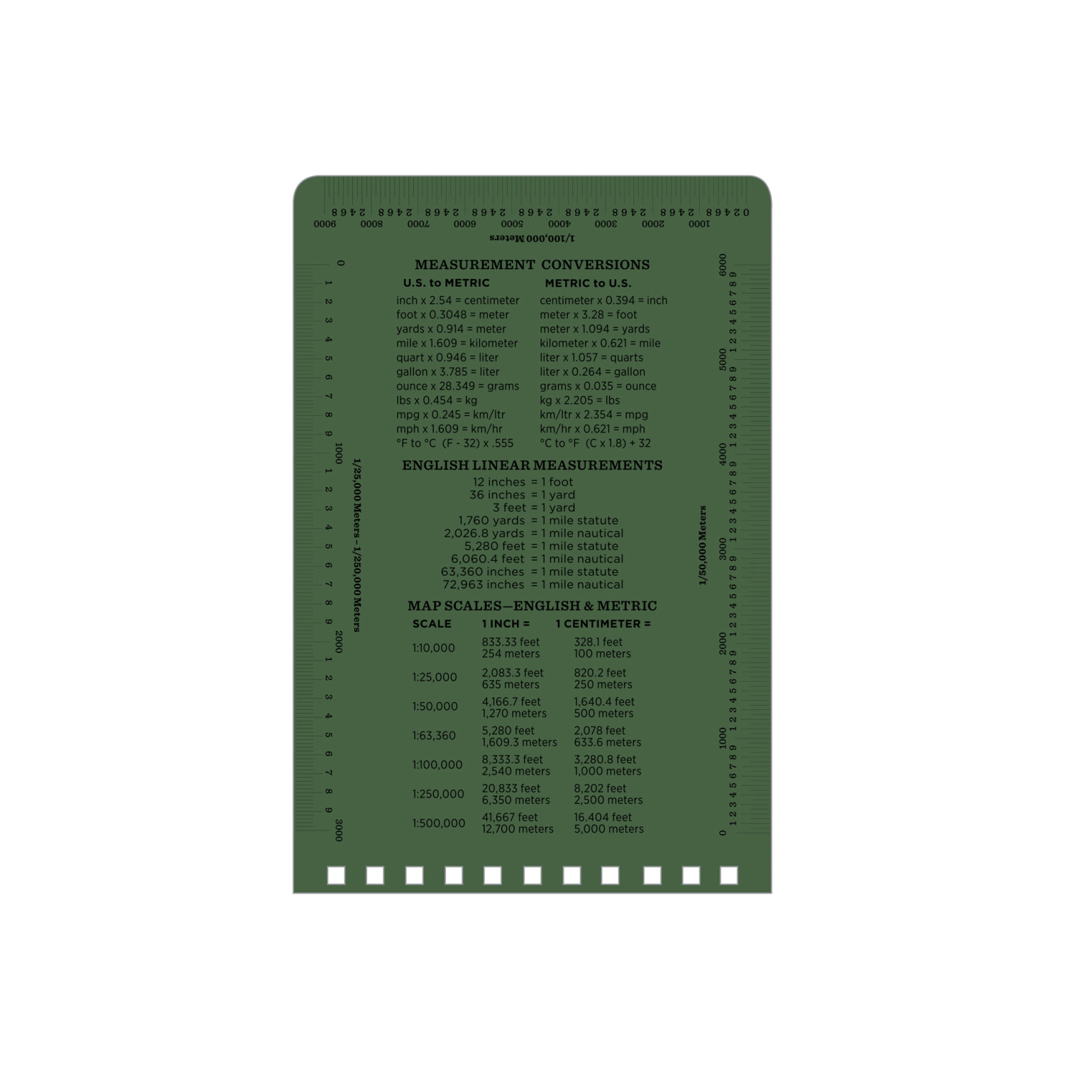 All-Weather Notebook, R558108, 558108 RITE IN THE RAIN