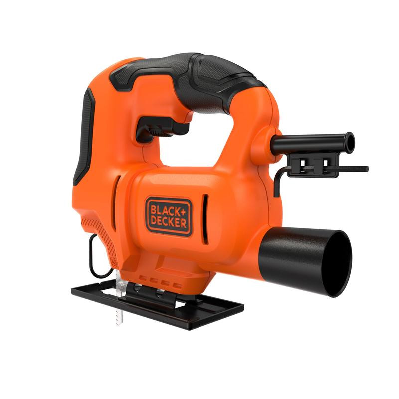 Лобзик 400 Вт BES603-QS BLACK DECKER