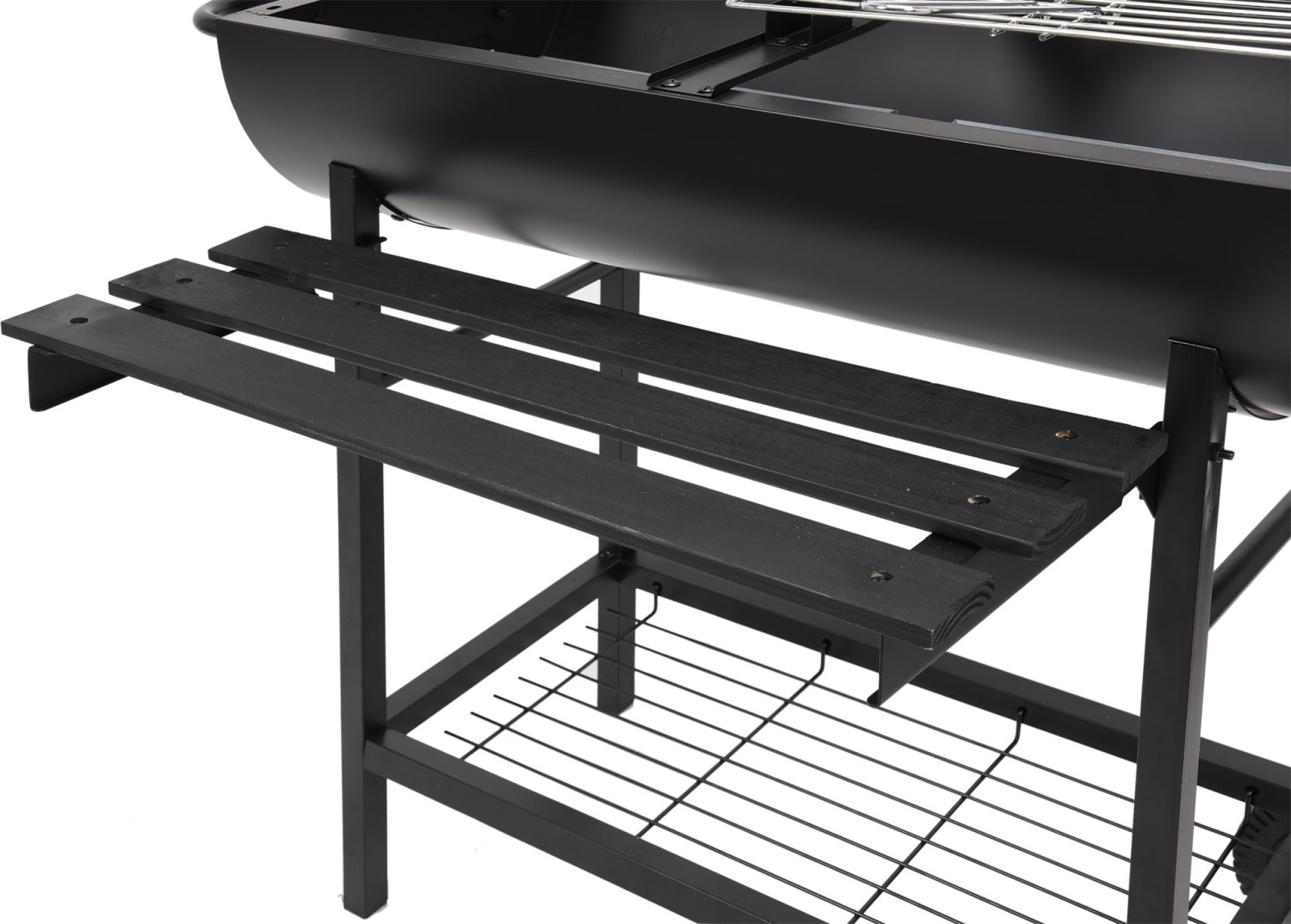 CHARCOAL GRILL, OPEN 74x39CM 99495 LUND