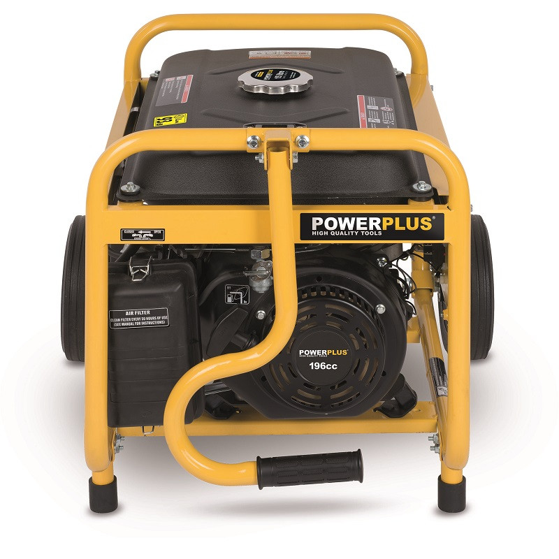 Power generator 2200W, 230V PowerPlus X