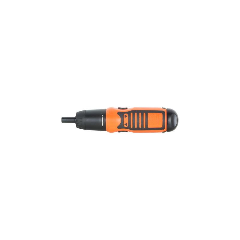 Отвертка с аксессуарами 19шт + KC9006 A7073-XJ BLACK DECKER