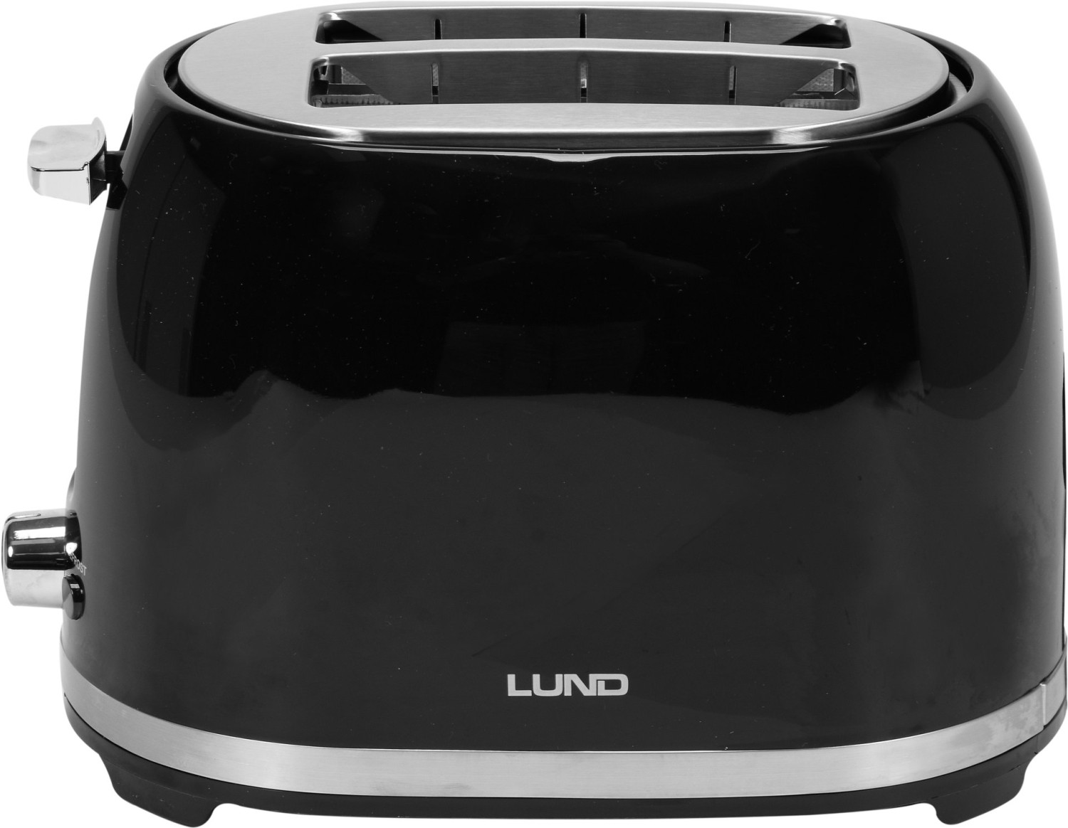 TOASTER 700-850W BLACK 67500 LUND