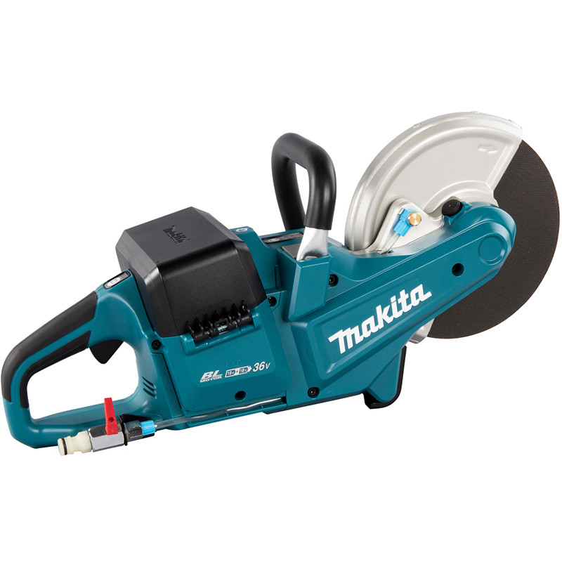 Spēka zāģis 230mm, 2x18V, DCE090ZX1 MAKITA