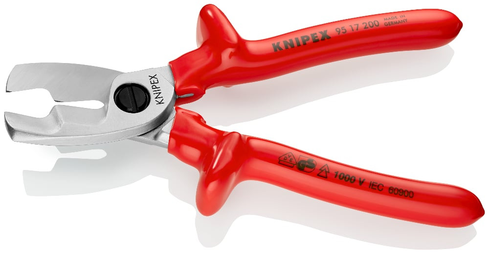 Cable Shears 9517200 KNIPEX