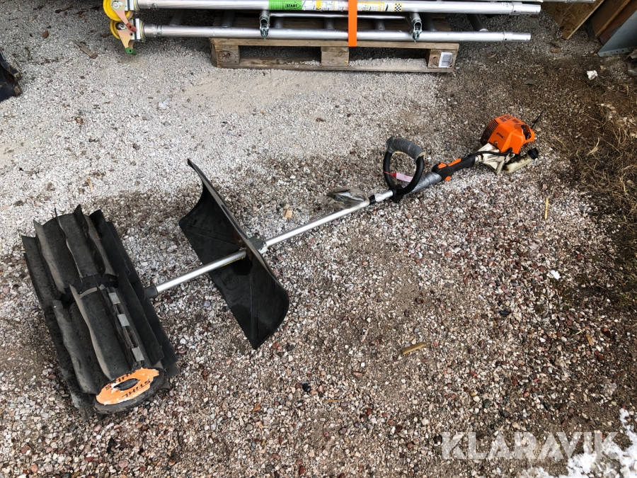 Rotējoša birste KombiTool KW-KM 46017404900 STIHL