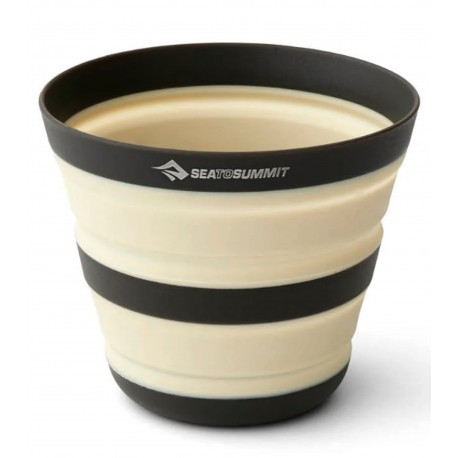 Salokāma Krūze FRONTIER UL Collapsible Cup, Yellow, 9327868160679 SEA TO SUMMIT