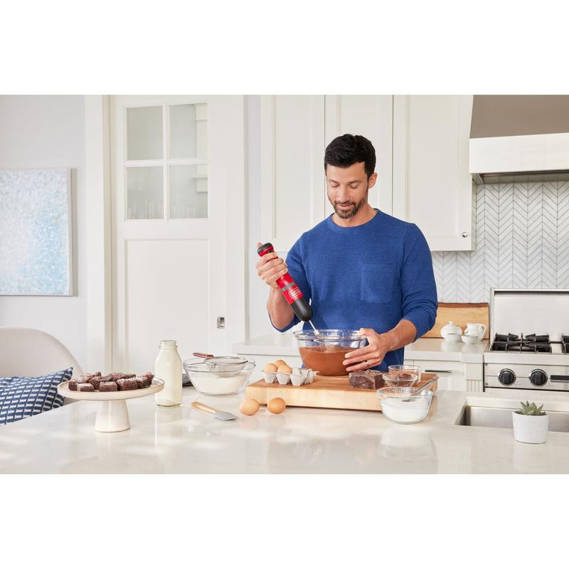 kitchen wand 6 Kit  - RED BCKM1016KSR-QW BLACK DECKER