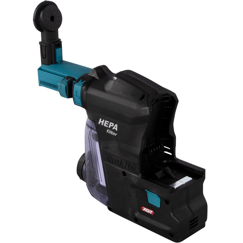 Dulkių nusiurbimo sistema DX12 skirta XGT HR001, HR003 191E54-9 MAKITA