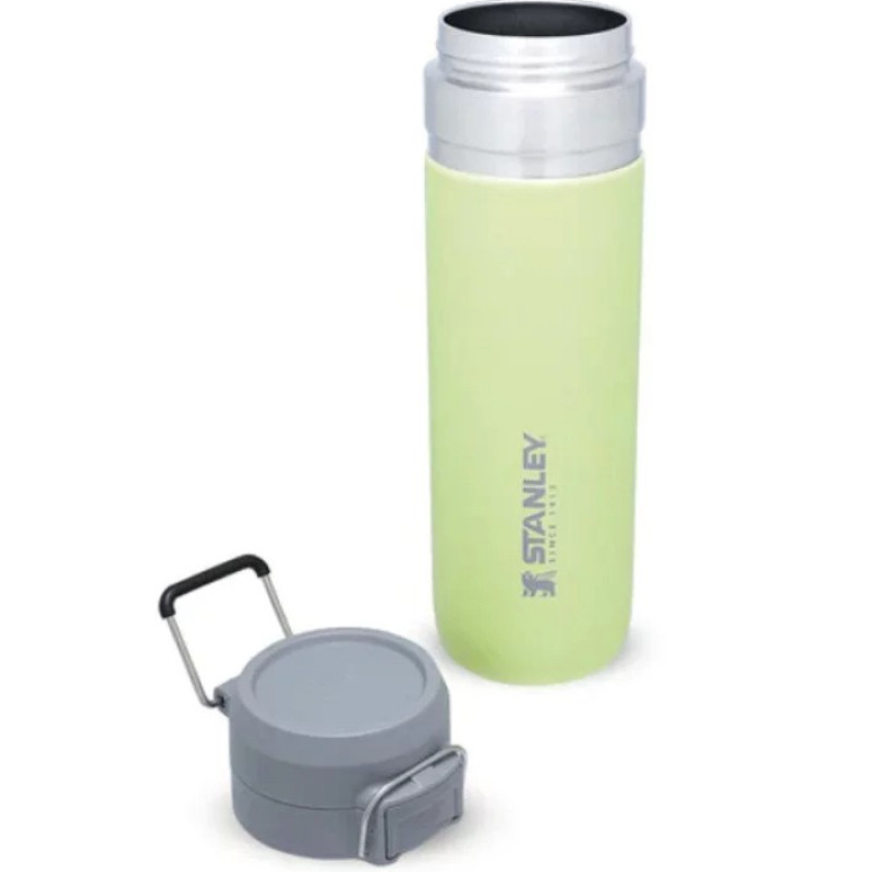 Terminis butelis The Quick Flip Water Bottle Go 0,71L, citrinos geltonos spalvos; 2809149092 STANLEY