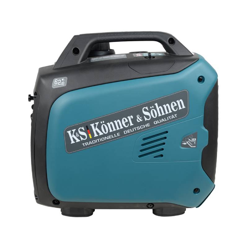 Invertora benzīna/gāzes ģenerators KS 2000iG S 220V 1800W KONNER & SOHNEN