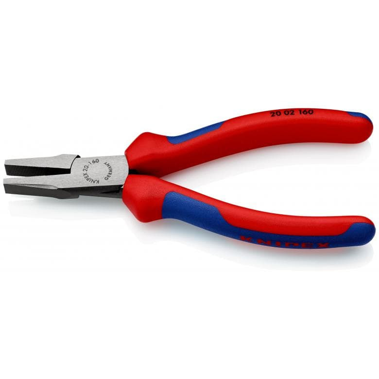 Tangid flat-nose 20 02 160 Knipex