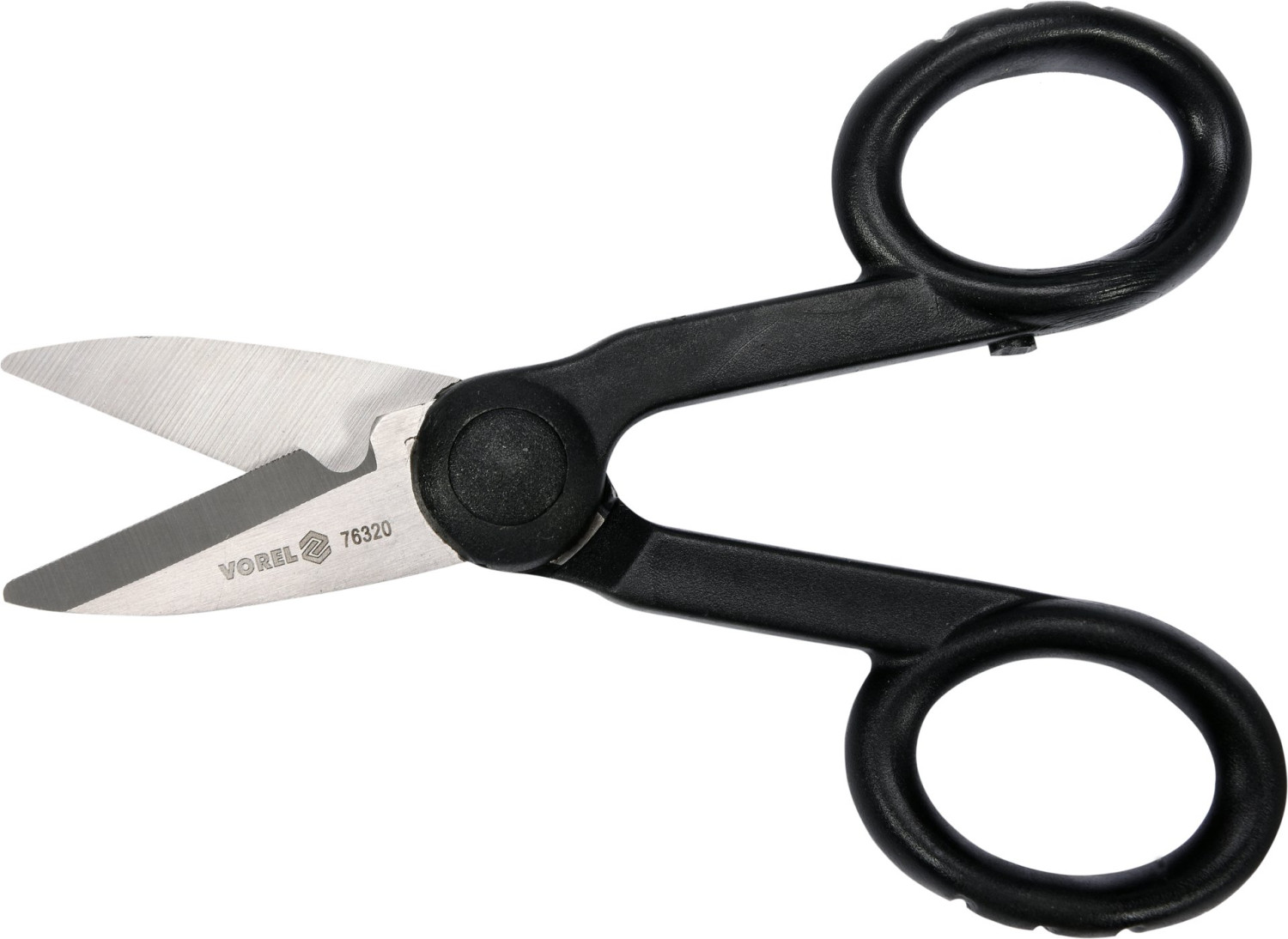 ELECTRICIAN SCISSORS 76320 VOREL