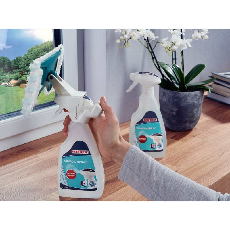 Aknapuhastusvahend Window Spray Cleaner 1051165 LEIFHEIT