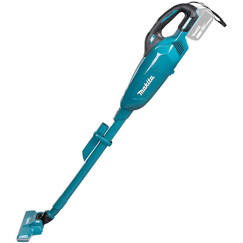 Akumuliatorinis dulkių siurblys 18V, 125W LXT DCL284FZX2 MAKITA