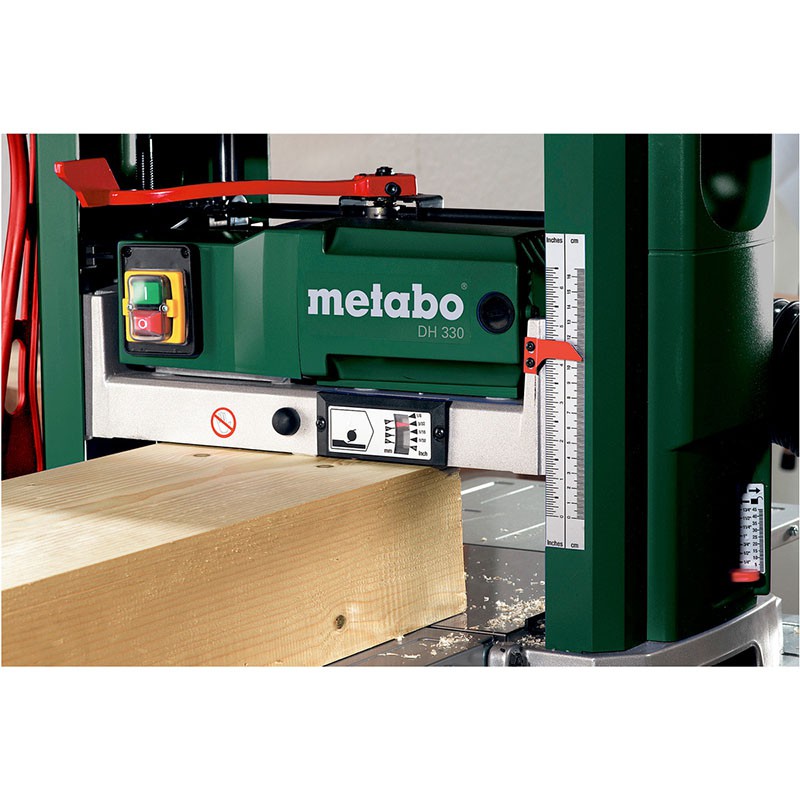 Biezumēvele DH 330 0200033000 Metabo