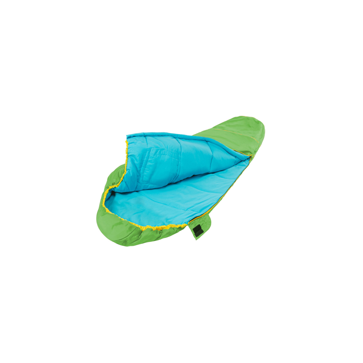 Grueezi Sleeping bag 'Kids Colorful', R406015, 406015 GRÜEZI-BAG