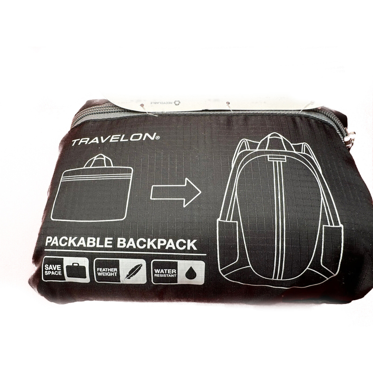 Daypack 'Packable', R021439, 021439 TRAVELON