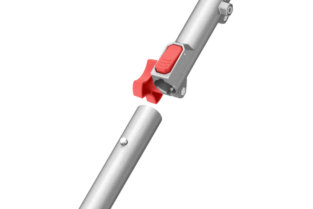 Akumulatora daudzfunkciju instruments MA 36-18 LTX BL Q (bez akumulatora un lādētāja) 601725850 METABO