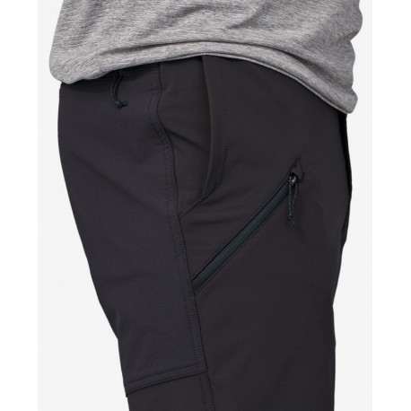 Patagonia Bikses POINT PEAK Trail Pants Reg, izmērs: 40, Black, 0194187246051 PATAGONIA