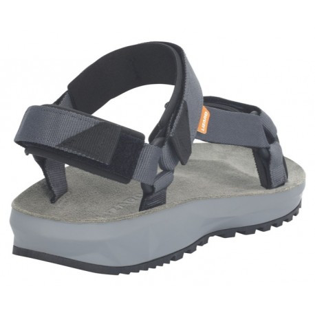 Sandales LIZ Sandal SUPER HIKE, izmērs: 43, Black/Dark Grey, 7615523486076 LIZARD