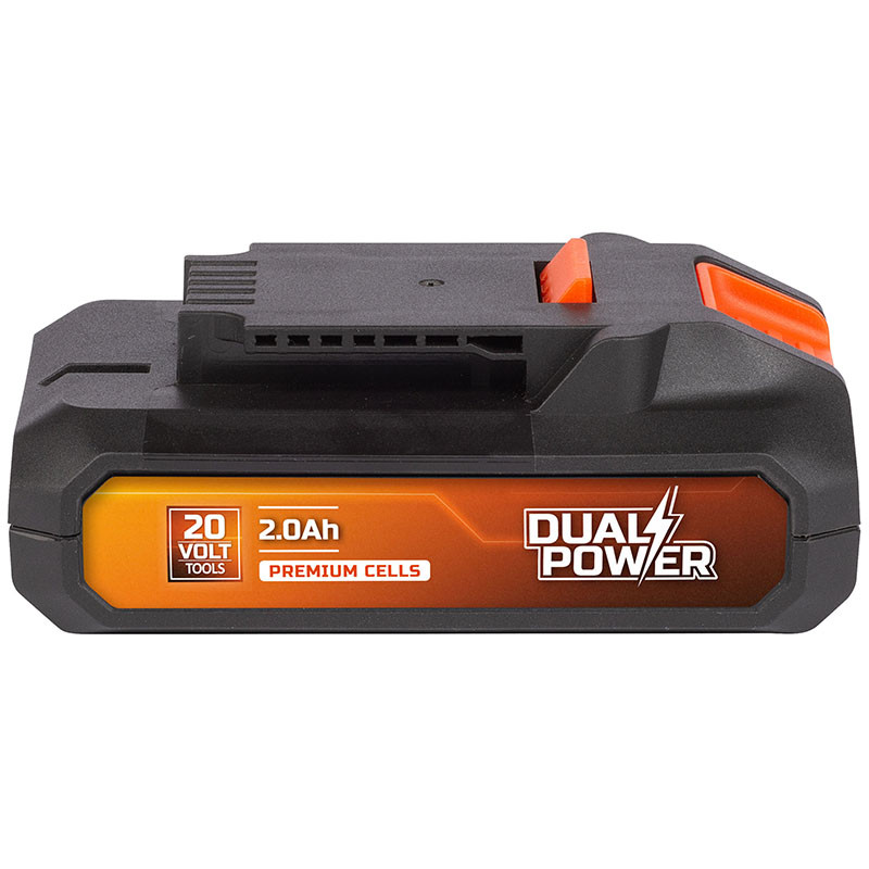 Aku 20V 2,0Ah POWDP9021 POWERPLUS