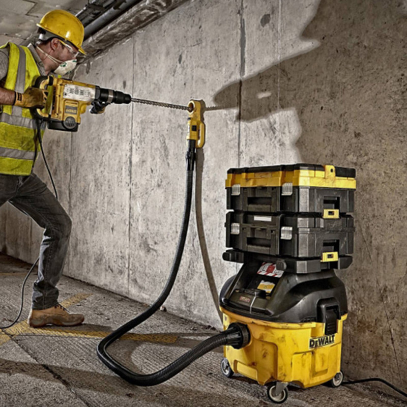 Industriālais putekļsūcējs 30L, 1400W DWV901LT-QS DEWALT