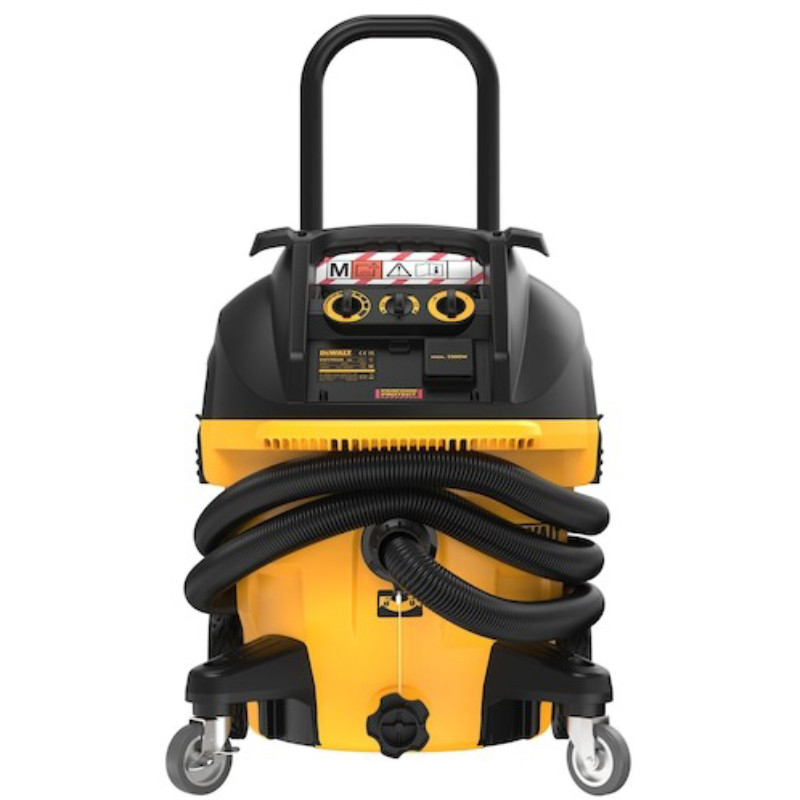 Пылесос, 38л М-класс, 1400Вт; DWV905M-QS DeWALT