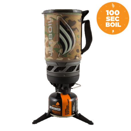 Gāzes deglis Jetboil Flash, Matrix, 0858941006588 JETBOIL