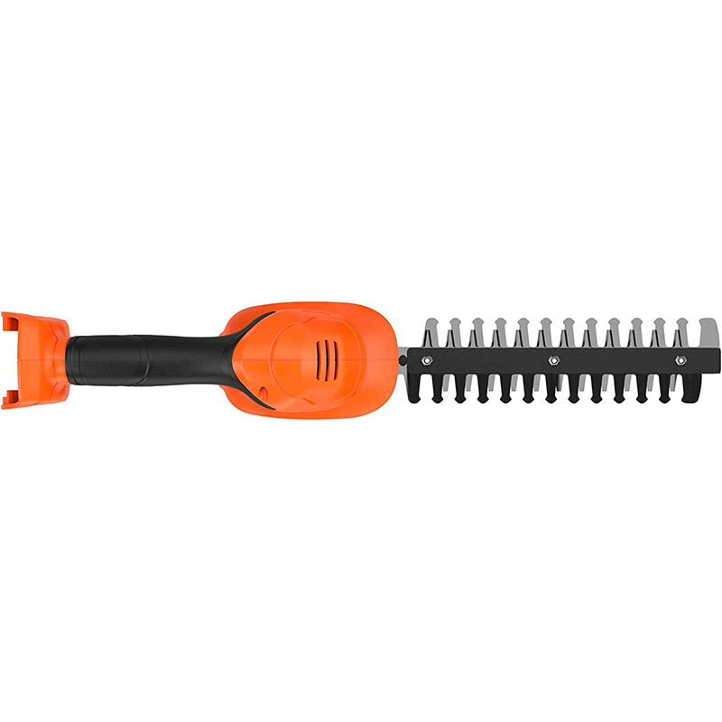 Akumulatora zāles šķēres 18V; BCSS18B-XJ BLACK&DECKER