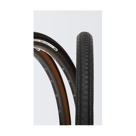 Velo riepa GRAVELKING SS Plus, Black/Brown, 4931253022463 PANARACER