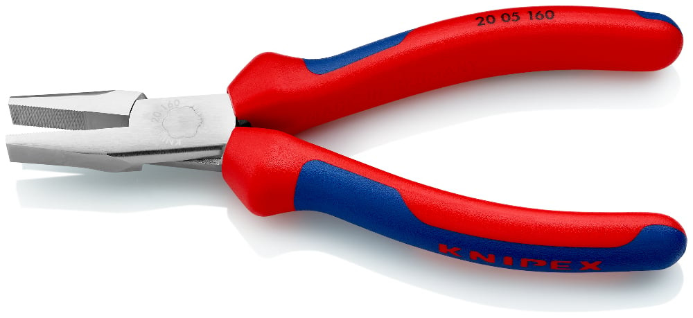 Flat Nose Pliers 2005160 KNIPEX