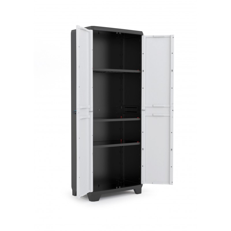 Skapis Linear Tall Cabinet 29206640 KETER