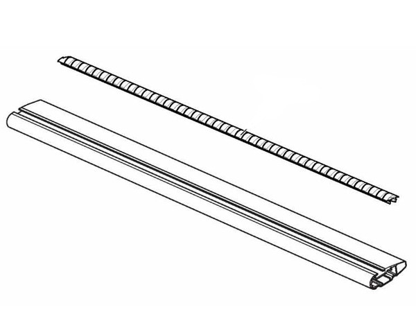 rez.daļas WingBar gumija 150cm 1 gab 69-52102 THULE