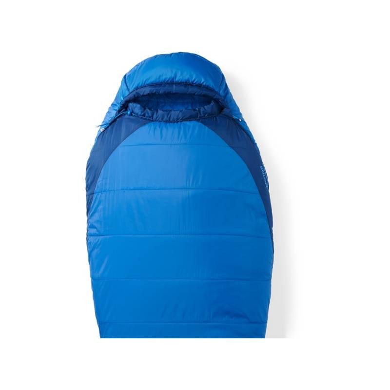 Miegmaišis ELITE ECO 20 ilgas mėlynas, -5,8°C, 1372g, 39620-3569-LZ MARMOT