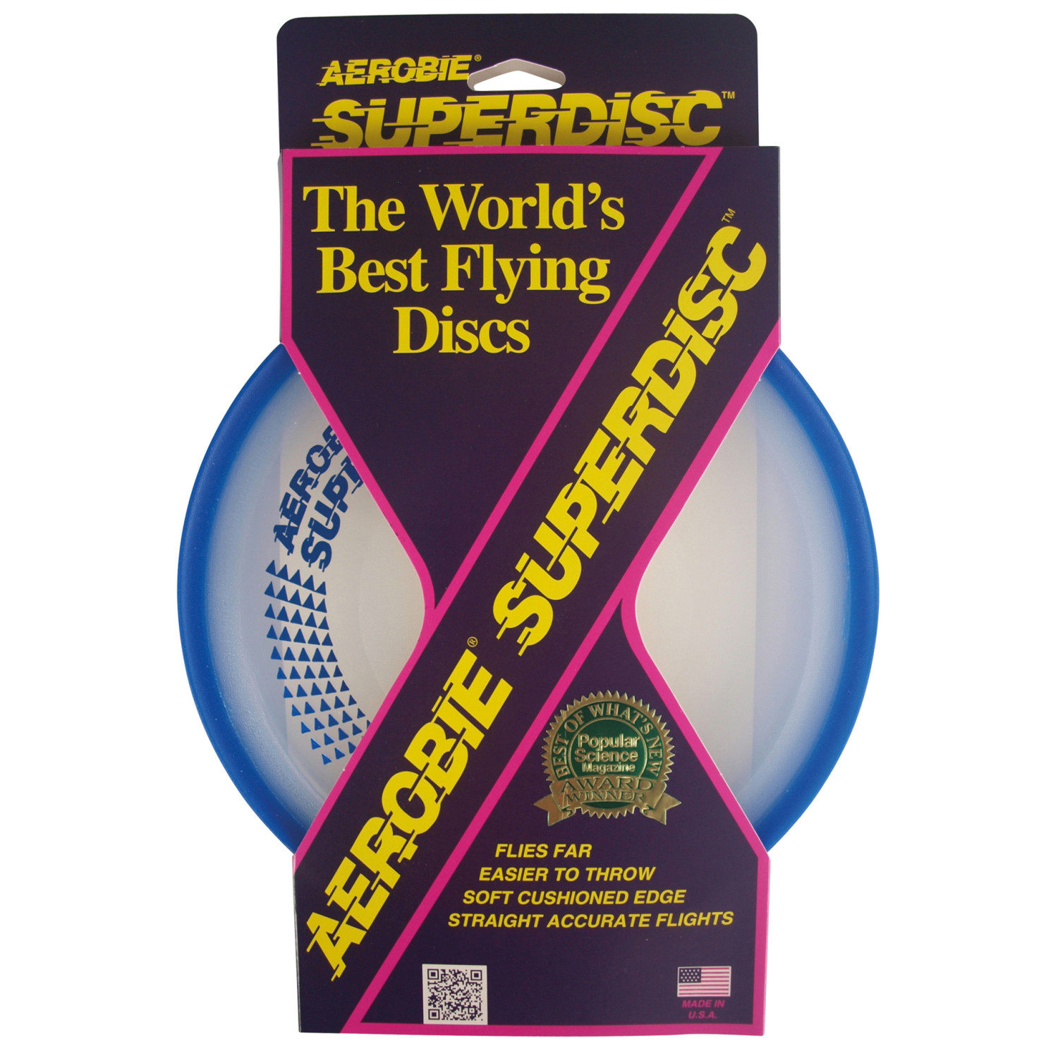 'Superdisc', R991078, 991078 AEROBIE