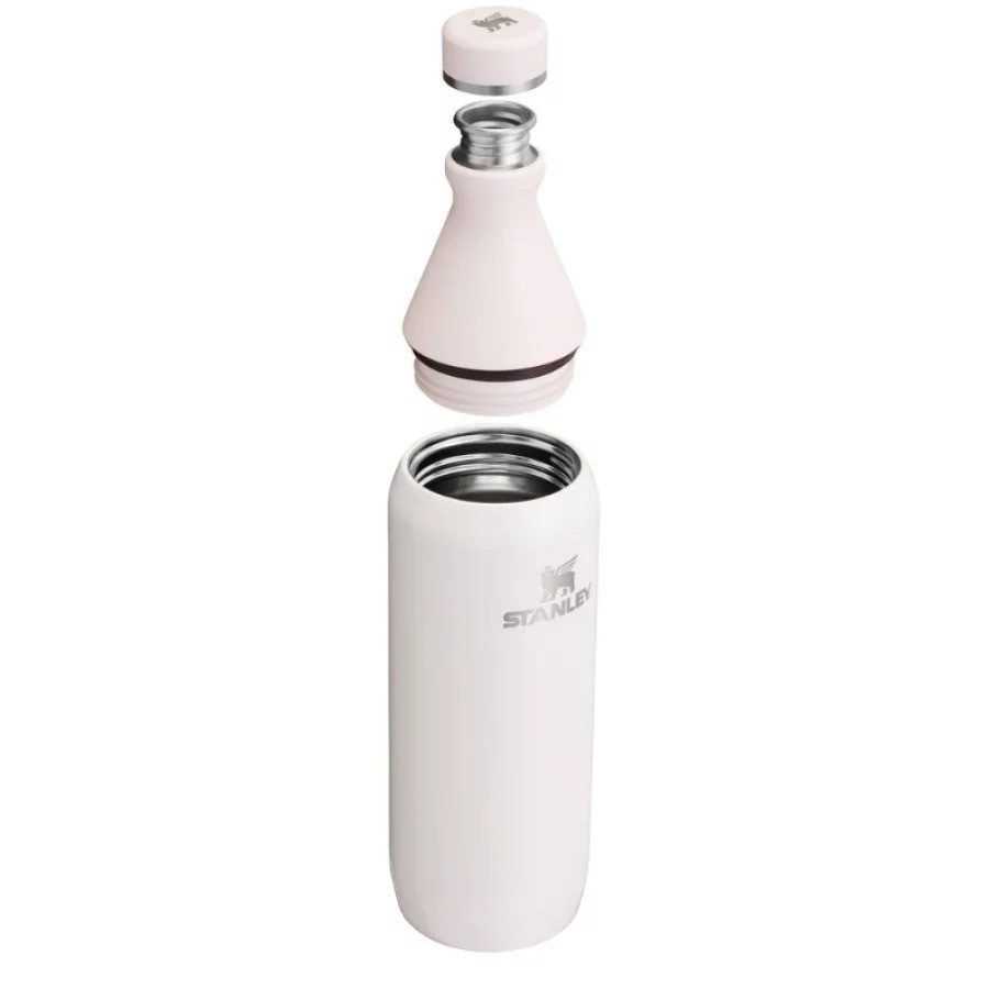 Termopudel The All Day Slim Bottle 0,6L heleroosa, 2812069021 STANLEY