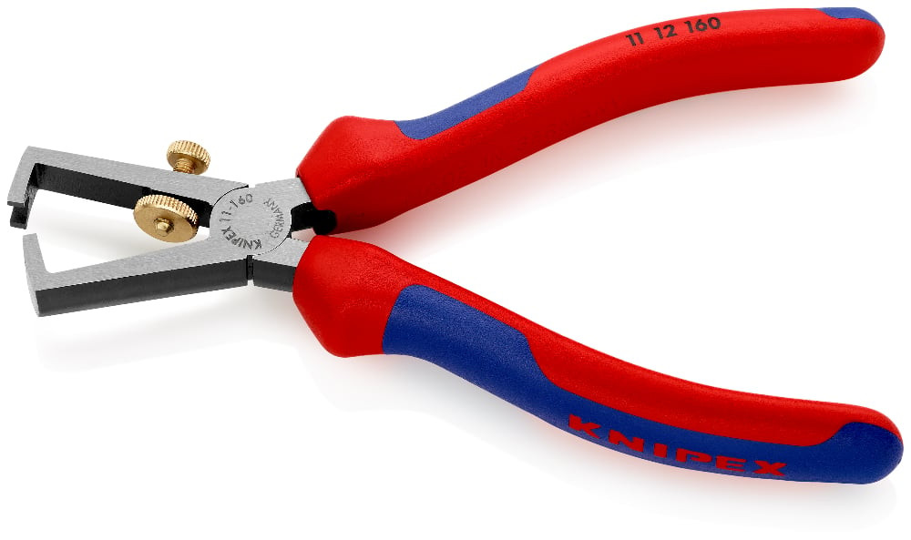 Insulation Stripper 1112160 KNIPEX