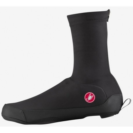 Velo mokasīni UNLIMITED Shoecover, izmērs: XL, Black, 8050949993880 CASTELLI