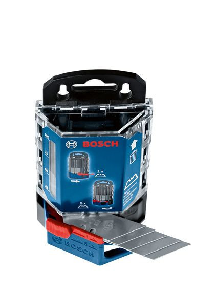 Naža asmens MAINĀMIE ASMEŅI 50 GAB. PROFESSIONAL, 1600A01V3J BOSCH