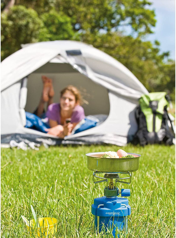 Gaasipliit Bleuet 206 Plus; 2000010439 CAMPINGAZ