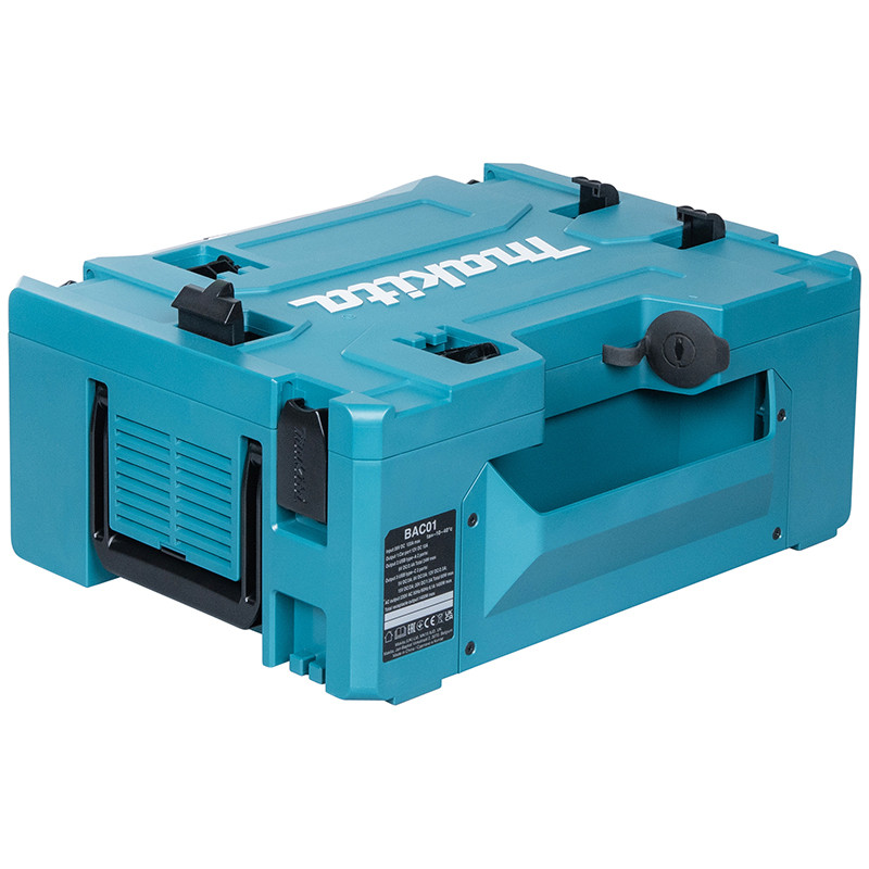 Įtampos keitiklis USB/DC/AC BAC01 MAKITA