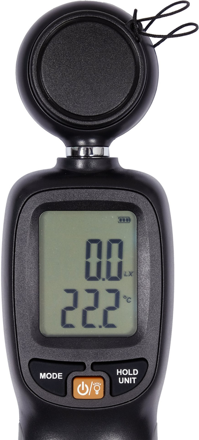 DIGITAL LUX METER 81713 STHOR