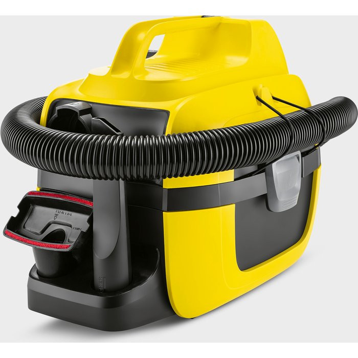 Akumulatora putekļu sūcējs 18V (bez akumulatora un lādētāja) WD 1 compact battery 1.198-300.0 KARCHER