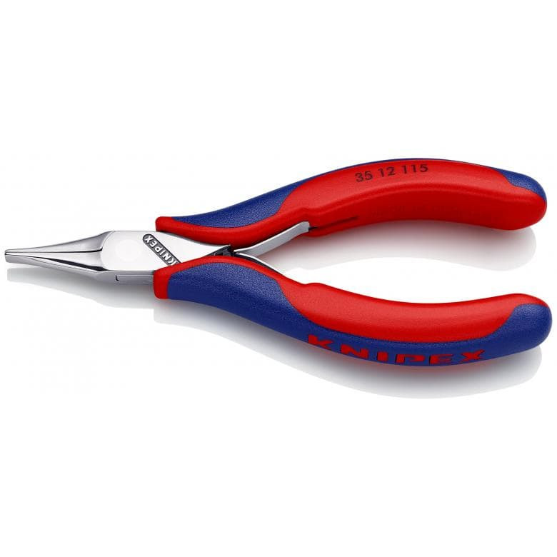 Teravate otstega tangid 115mm 3512115 KNIPEX