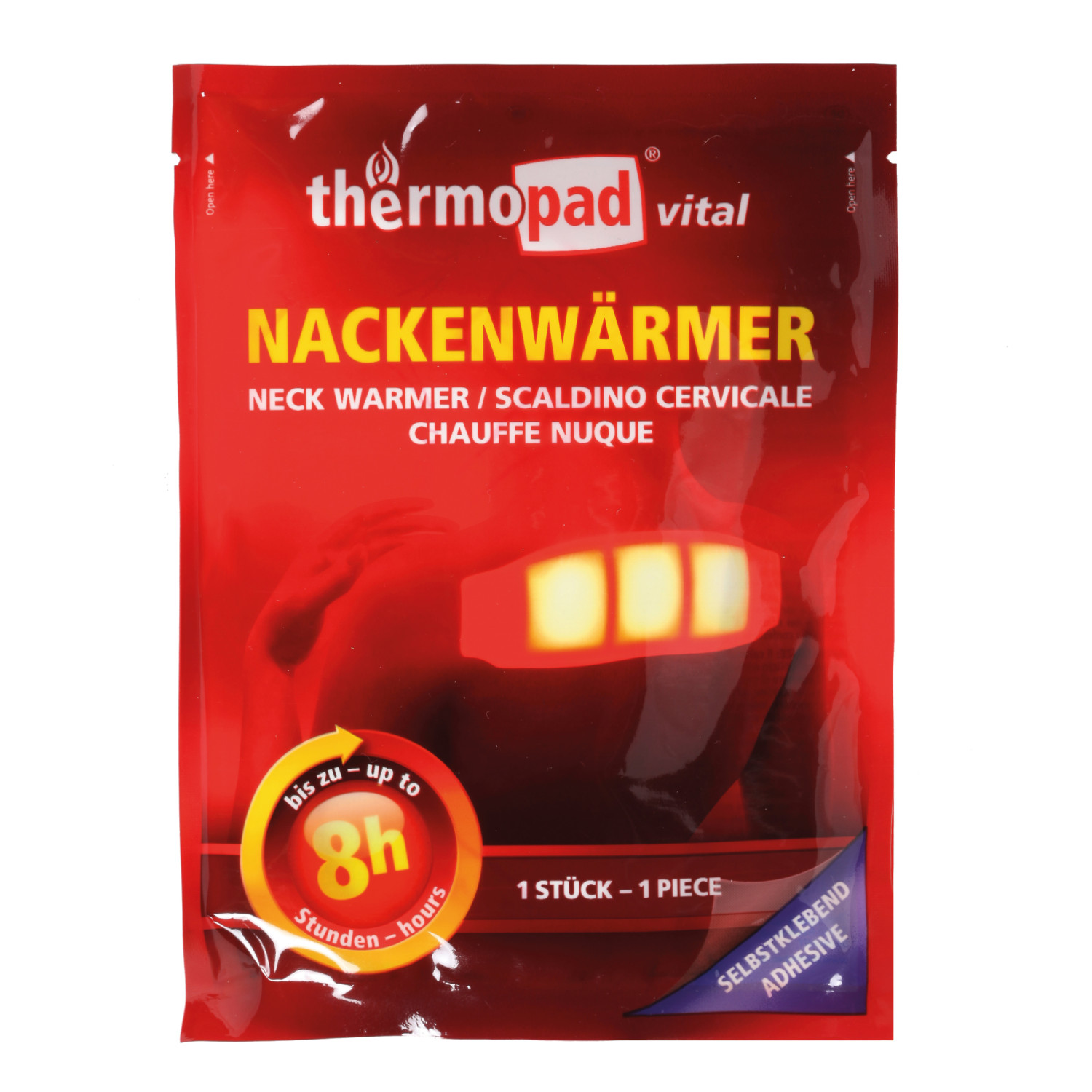 Disposable Neckwarmer 10 pieces, R185060, 185060 THERMOPAD