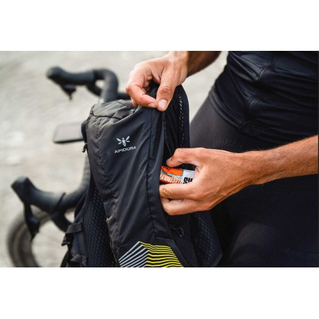 Velo veste dzērienam RACING HYDRATION Vest, izmērs: S/M, 5060422140796 APIDURA