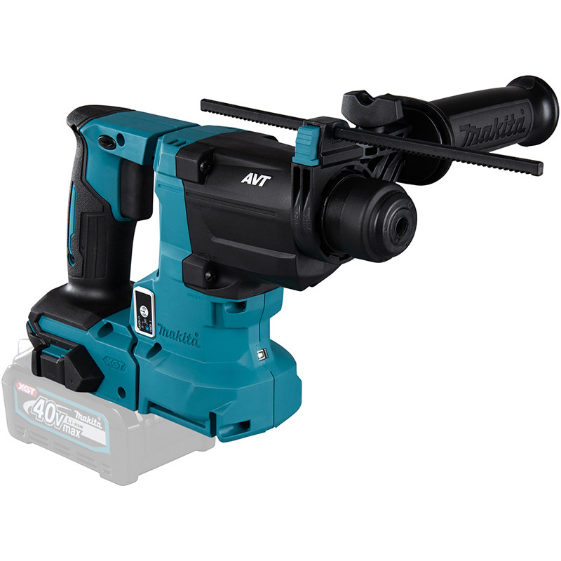 Аккумуляторный перфоратор 40В HR010GZ XGT MAKITA