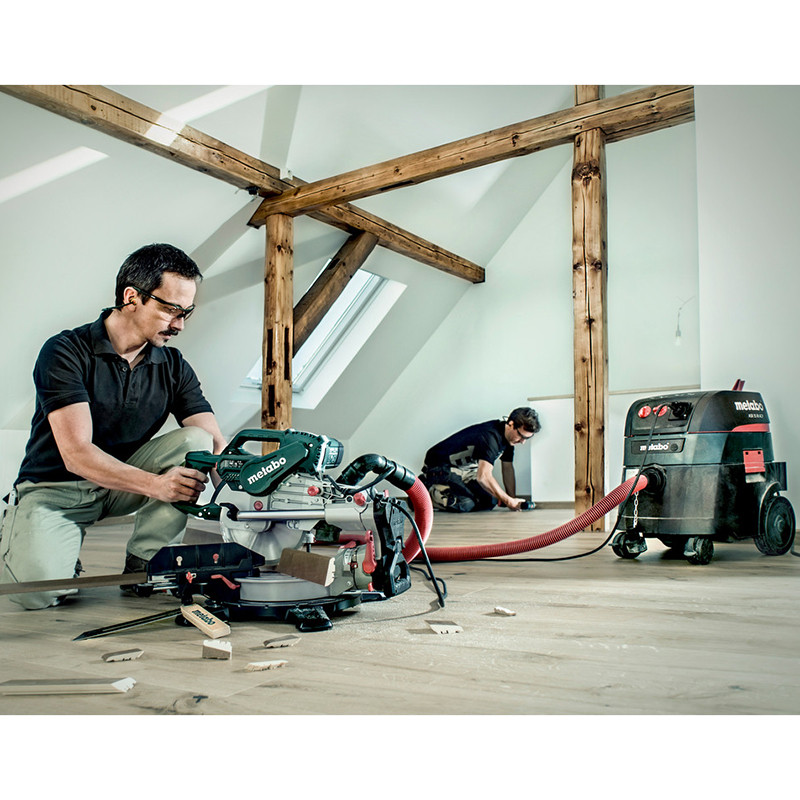 Пила угловая KGSV 72 Xact SYM, 305 мм 612216000&MET Metabo