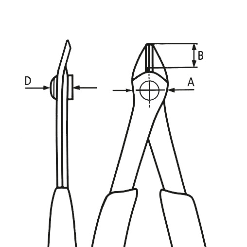 Electronic Super Knips® 7881125 KNIPEX